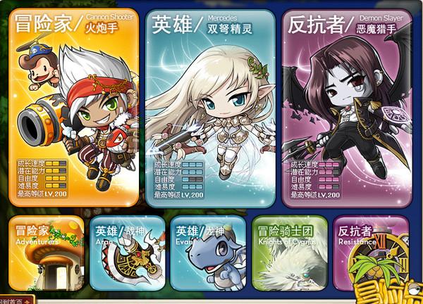 冒险岛哪个职业伤害高,冒险岛那个职业伤害高-第2张图片-文史 冒险岛哪个职业伤害高,冒险岛那个职业伤害高-第2张图片-文史