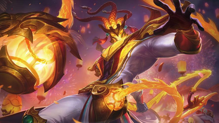 lol锤石灯笼怎么点(lol锤石灯笼怎么点不了)-第7张图片-文史 lol锤石灯笼怎么点(lol锤石灯笼怎么点不了)-第7张图片-文史
