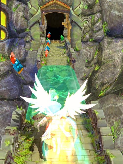 神庙逃亡2安卓和苹果互通吗（神庙逃亡2安卓和苹果互通吗）