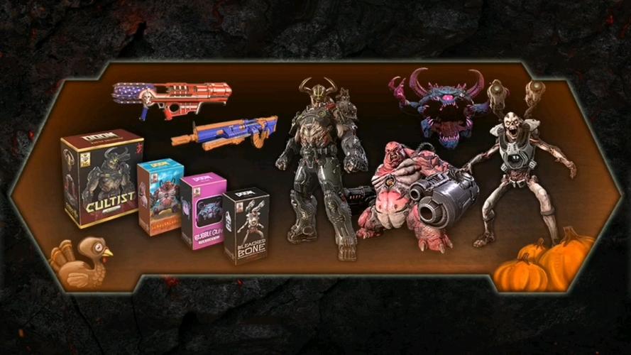 doom4怎么换皮肤(doom4bug)-第7张图片-文史 doom4怎么换皮肤(doom4bug)-第7张图片-文史