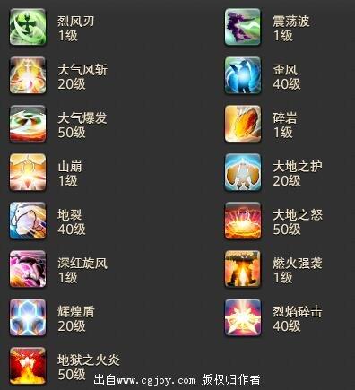 ff14召唤师技能在哪学,ff14 召唤师 技能-第4张图片-文史 ff14召唤师技能在哪学,ff14 召唤师 技能-第4张图片-文史