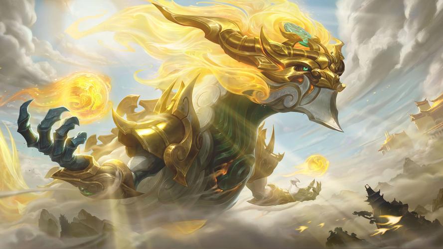英雄联盟手游龙王怎么玩(英雄联盟手游龙王怎么玩的)-第6张图片-文史 英雄联盟手游龙王怎么玩(英雄联盟手游龙王怎么玩的)-第6张图片-文史