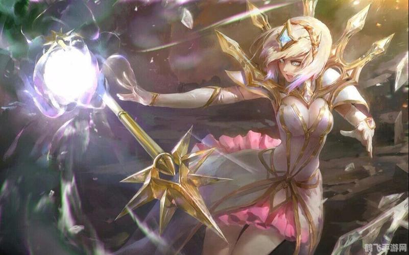 lol魔法少女有哪些(英雄联盟魔法少女)-第2张图片-文史 lol魔法少女有哪些(英雄联盟魔法少女)-第2张图片-文史