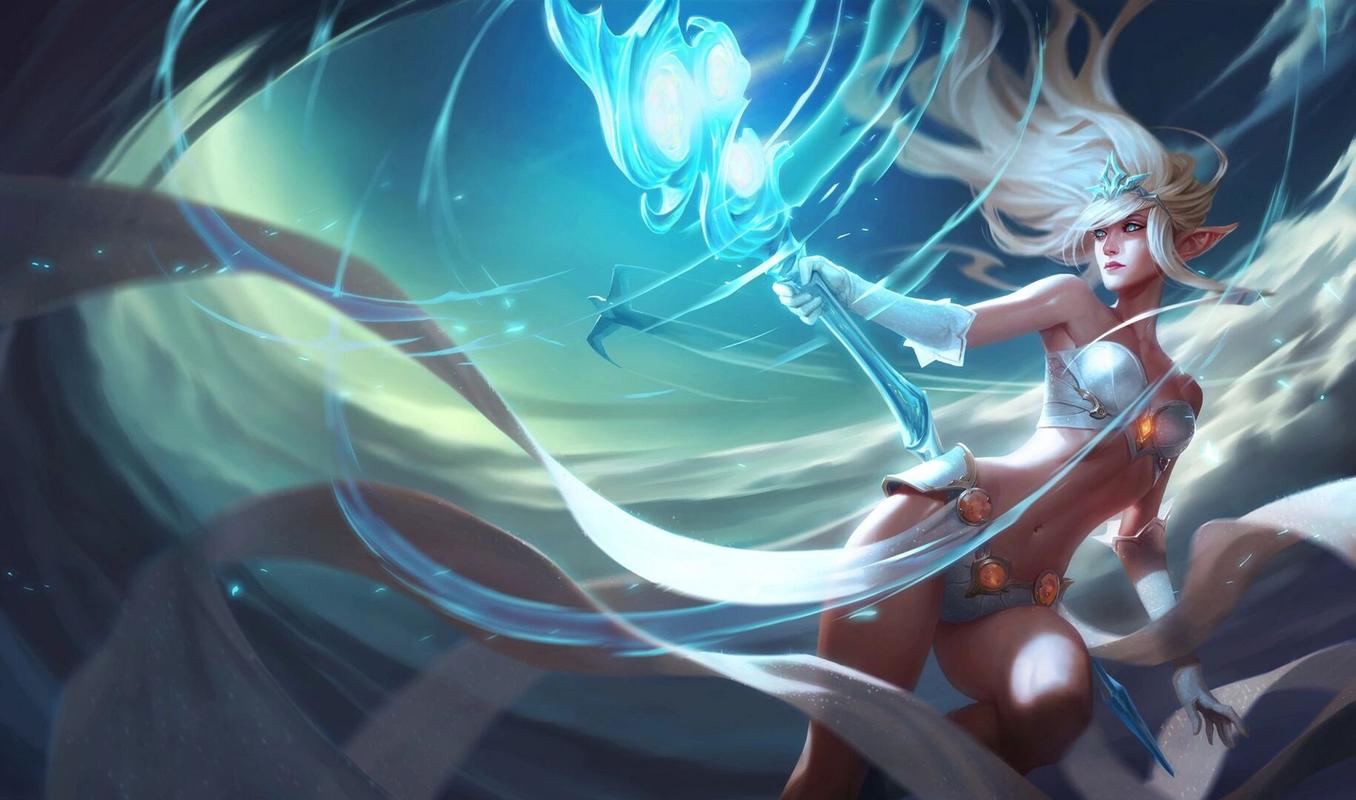 lol魔法少女有哪些(英雄联盟魔法少女)-第3张图片-文史 lol魔法少女有哪些(英雄联盟魔法少女)-第3张图片-文史