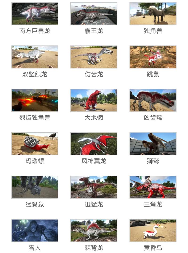 方舟生存进化值得买吗,方舟生存进化这游戏怎么样-第6张图片-文史 方舟生存进化值得买吗,方舟生存进化这游戏怎么样-第6张图片-文史