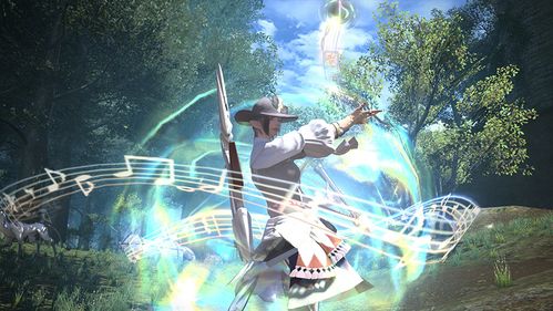 最终幻想14召唤师厉害吗,最终幻想14召唤师键位设置-第3张图片-文史 最终幻想14召唤师厉害吗,最终幻想14召唤师键位设置-第3张图片-文史