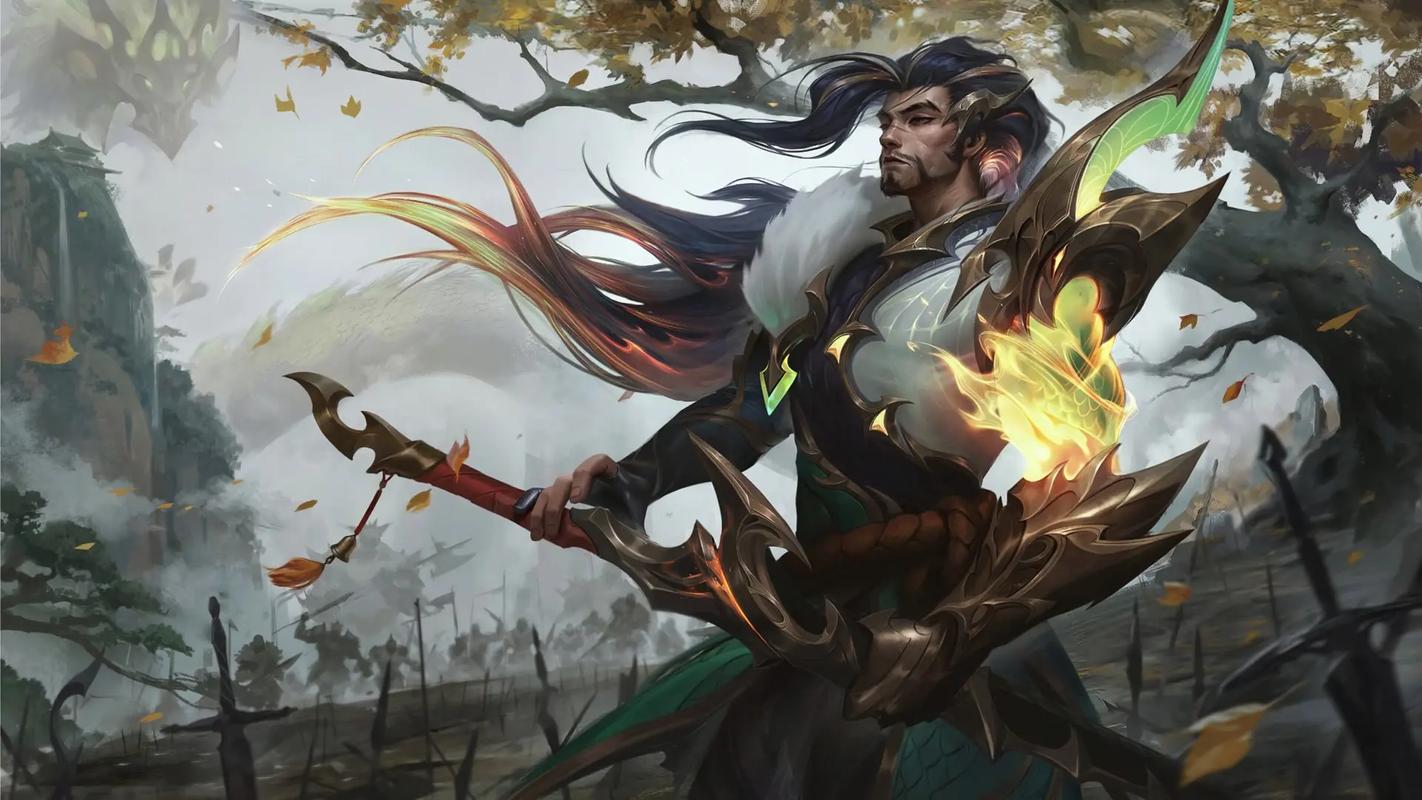 lol亚索什么时候出的,亚索啥时候出的-第2张图片-文史 lol亚索什么时候出的,亚索啥时候出的-第2张图片-文史
