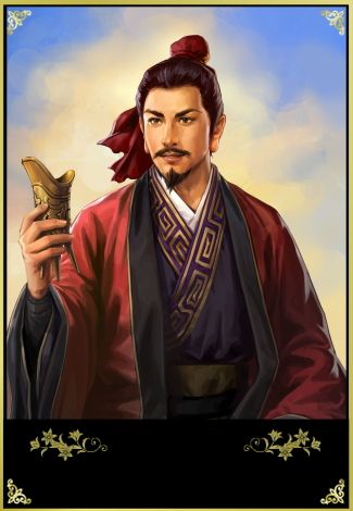 三国志11刘表之死条件,三国志11刘表之死条件和曹操南征