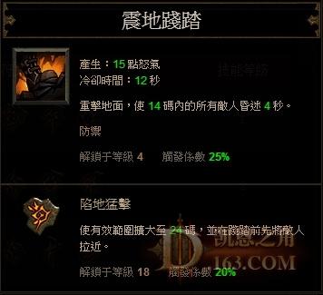 暗黑3野蛮人荒原套技能搭配,暗黑破坏神3野蛮人荒野套装怎么搭配-第7张图片-文史 暗黑3野蛮人荒原套技能搭配,暗黑破坏神3野蛮人荒野套装怎么搭配-第7张图片-文史