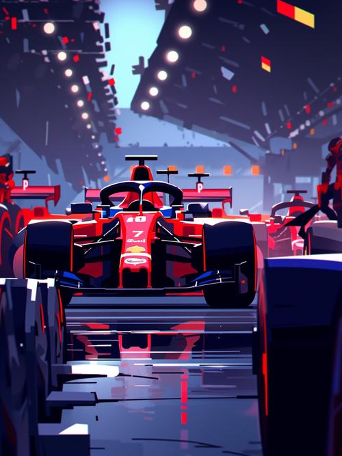 f1赛车游戏有哪些（f1赛车游戏有哪些名字）