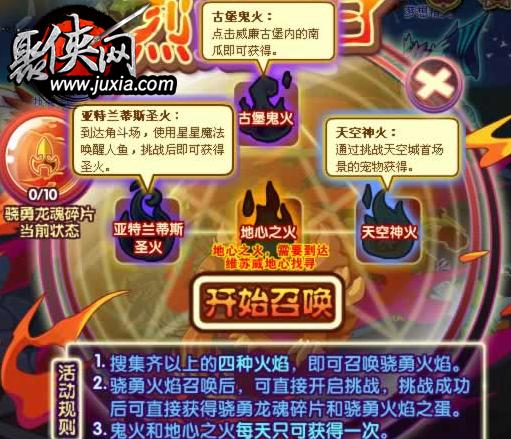 洛克王国骁勇火焰如何超进化,洛克王国骁勇火焰怎么超进化-第3张图片-文史 洛克王国骁勇火焰如何超进化,洛克王国骁勇火焰怎么超进化-第3张图片-文史