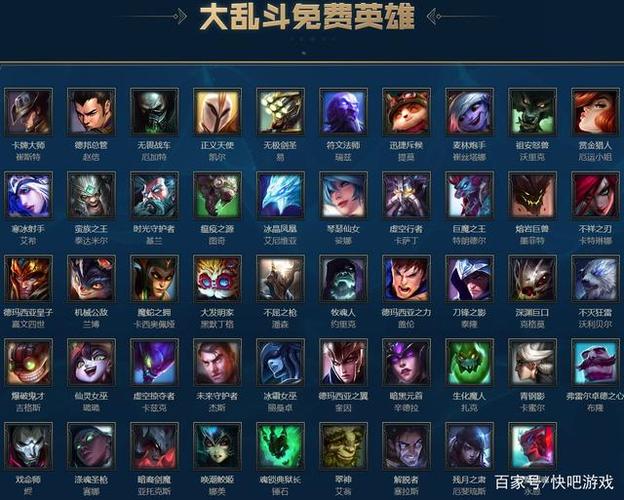 英雄联盟新英雄尼菈技能,英雄联盟尼称