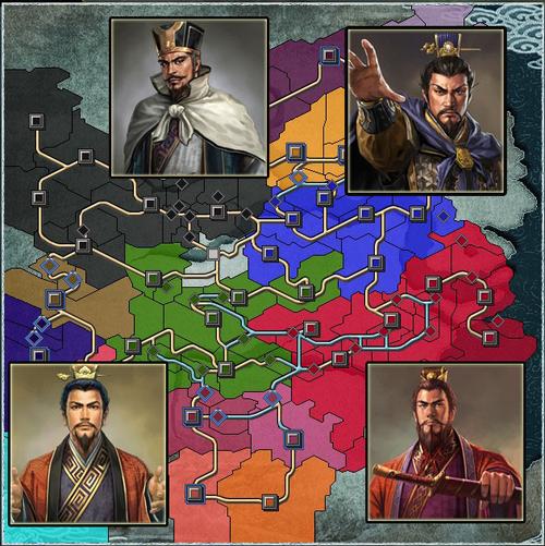 三国志12难度区别,三国志12太简单了,没意思-第5张图片-文史 三国志12难度区别,三国志12太简单了,没意思-第5张图片-文史
