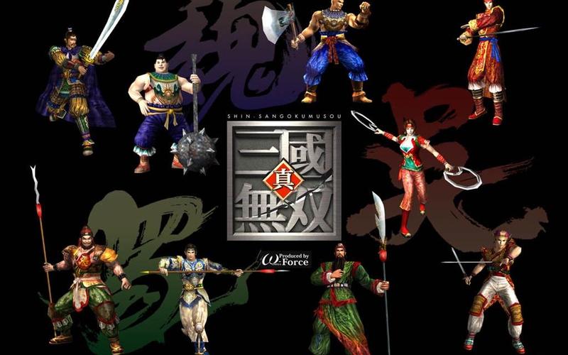 真三国无双好玩吗（真三国无双游戏好玩吗）