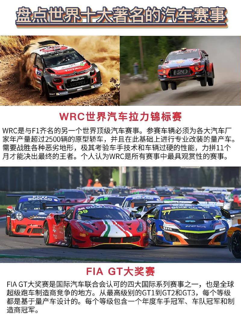 方程式赛车项目有哪些（方程式赛车项目有哪些名字）-第7张图片-文史