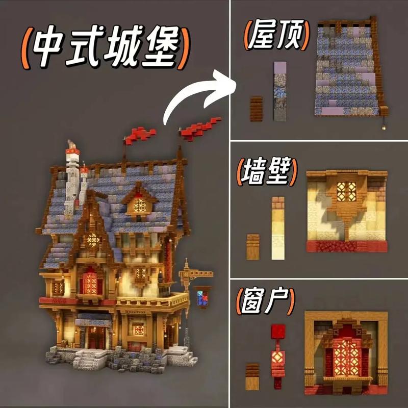 我的世界末地城在哪里,我的世界末地城长什么样子-第3张图片-文史 我的世界末地城在哪里,我的世界末地城长什么样子-第3张图片-文史
