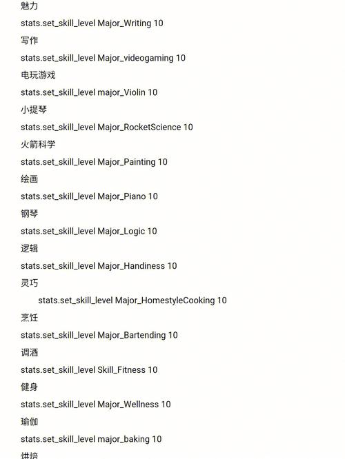 模拟人生秘籍不显示怎么回事(模拟人生秘籍不显示怎么回事)-第2张图片-文史 模拟人生秘籍不显示怎么回事(模拟人生秘籍不显示怎么回事)-第2张图片-文史