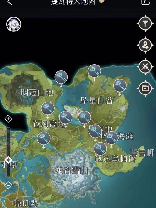 原神地灵龛怎么开,原神地灵龛开完了还有钥匙怎么办-第3张图片-文史 原神地灵龛怎么开,原神地灵龛开完了还有钥匙怎么办-第3张图片-文史
