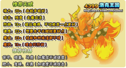 洛克王国火焰战神怎么培养,洛克王国烈焰火神-第2张图片-文史 洛克王国火焰战神怎么培养,洛克王国烈焰火神-第2张图片-文史