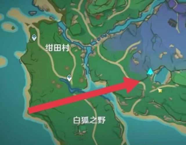 原神寻找结界位置在哪,原神中寻找结界在哪-第3张图片-文史 原神寻找结界位置在哪,原神中寻找结界在哪-第3张图片-文史