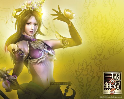 真三国无双6有哪些模式,真三国无双6有哪些模式可以玩-第3张图片-文史 真三国无双6有哪些模式,真三国无双6有哪些模式可以玩-第3张图片-文史