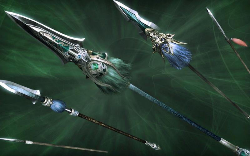 真三国无双8赵云终极武器叫什么,真三国无双8赵云最厉害的武器