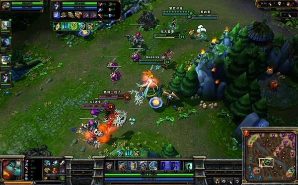 dota2和lol哪个竞技性更高,dota2和lol的区别知乎