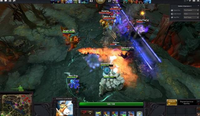 dota2和lol哪个竞技性更高,dota2和lol的区别知乎-第2张图片-文史