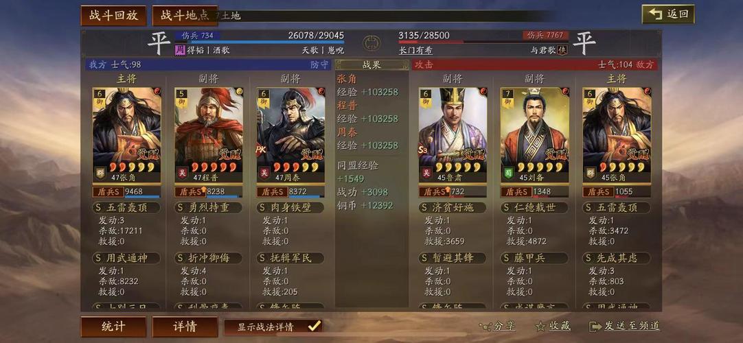 三国志11困难模式攻略,三国志11超级难度破局-第5张图片-文史 三国志11困难模式攻略,三国志11超级难度破局-第5张图片-文史