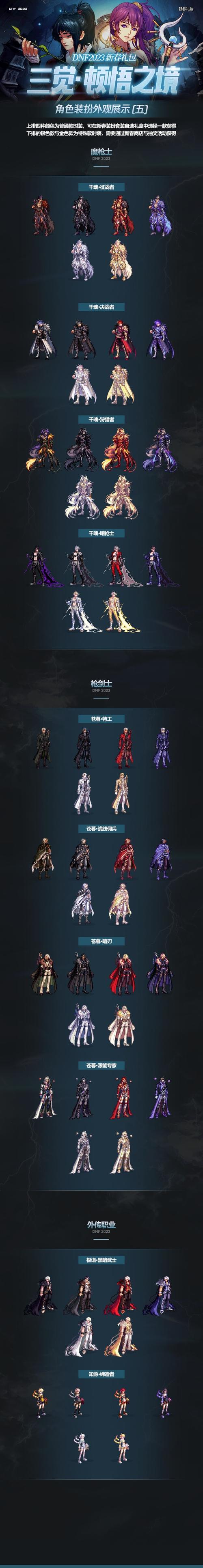 dnf2023年套什么时候爆料,dnf20年年套-第4张图片-文史 dnf2023年套什么时候爆料,dnf20年年套-第4张图片-文史