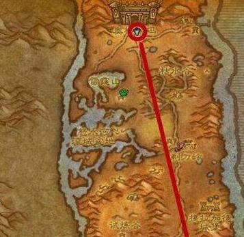 魔兽世界怀旧服巨魔坐骑在哪买,tbc巨魔坐骑