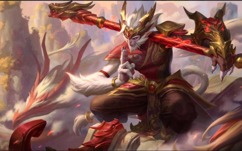 lol美猴王是哪年限定(lol美猴王费用)-第2张图片-文史 lol美猴王是哪年限定(lol美猴王费用)-第2张图片-文史