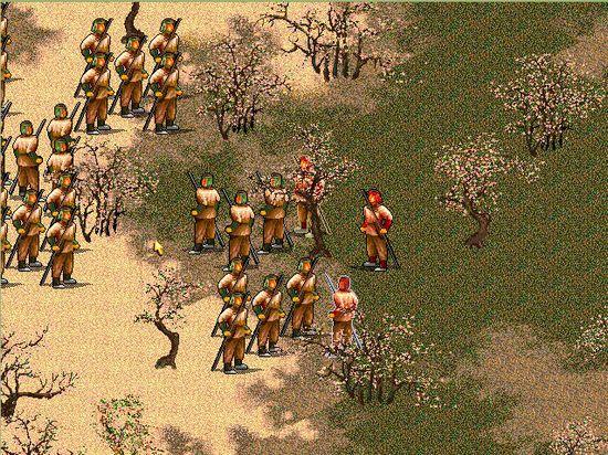 三国英雄传2技能,三国英雄传2下载手机版-第3张图片-文史 三国英雄传2技能,三国英雄传2下载手机版-第3张图片-文史