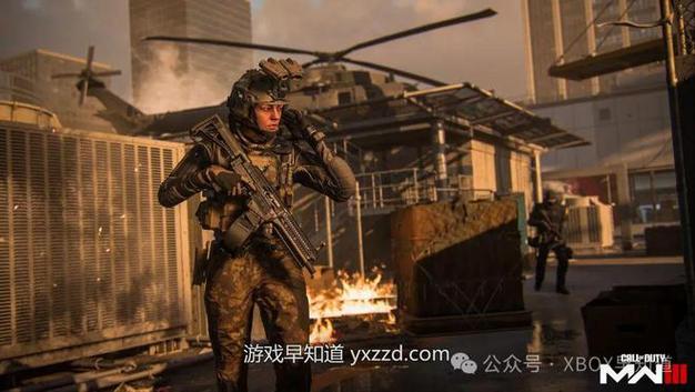 使命召唤现代战争3怎么开始(使命召唤现代战争3怎么开始游戏)-第6张图片-文史 使命召唤现代战争3怎么开始(使命召唤现代战争3怎么开始游戏)-第6张图片-文史