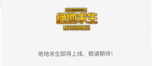 绝地求生大逃杀国服什么不上线了(绝地求生大逃杀国服什么不上线了呢)-第2张图片-文史 绝地求生大逃杀国服什么不上线了(绝地求生大逃杀国服什么不上线了呢)-第2张图片-文史