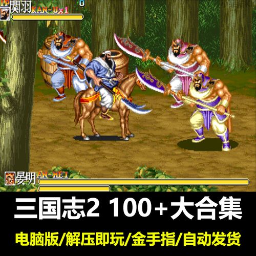 三国志街机可以双人吗,街机三国志联机