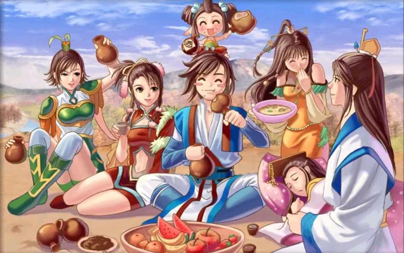 幻想三国志2续缘篇结局条件,幻想三国志2完美结局怎么选对话-第2张图片-文史 幻想三国志2续缘篇结局条件,幻想三国志2完美结局怎么选对话-第2张图片-文史