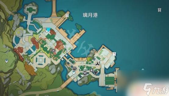 原神新手如何去稻妻城,原神要怎样去稻妻-第1张图片-文史 原神新手如何去稻妻城,原神要怎样去稻妻-第1张图片-文史