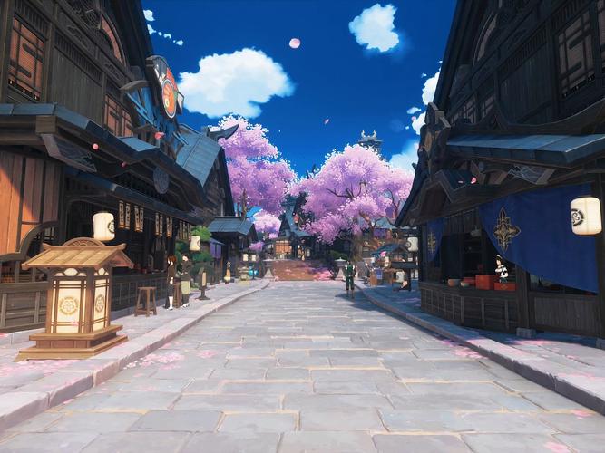 原神新手如何去稻妻城,原神要怎样去稻妻-第6张图片-文史 原神新手如何去稻妻城,原神要怎样去稻妻-第6张图片-文史