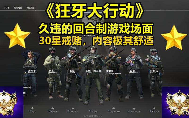 csgo大行动值得买吗,csgo大行动建议买吗-第5张图片-文史