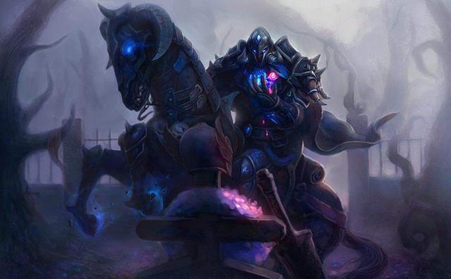 魔兽世界死亡骑士技能详解,死亡骑士的技能是什么