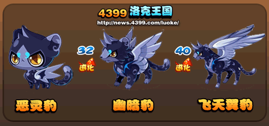 洛克王国恶灵豹值得练吗(洛克王国恶魔系宠物大全)-第1张图片-文史 洛克王国恶灵豹值得练吗(洛克王国恶魔系宠物大全)-第1张图片-文史
