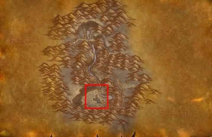 魔兽世界艾泽拉斯在哪,90艾泽拉斯-第5张图片-文史