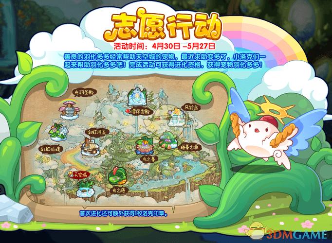 洛克王国魅力值怎么刷快,洛克王国魅力怎么快速提升-第8张图片-文史 洛克王国魅力值怎么刷快,洛克王国魅力怎么快速提升-第8张图片-文史