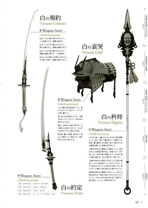 尼尔机械纪元武器在哪里(尼尔机械纪元武器在哪里买)-第2张图片-文史 尼尔机械纪元武器在哪里(尼尔机械纪元武器在哪里买)-第2张图片-文史