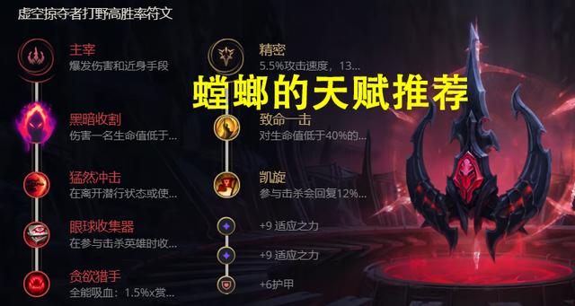 螳螂打野带什么天赋(螳螂打野带什么天赋好)-第2张图片-文史 螳螂打野带什么天赋(螳螂打野带什么天赋好)-第2张图片-文史