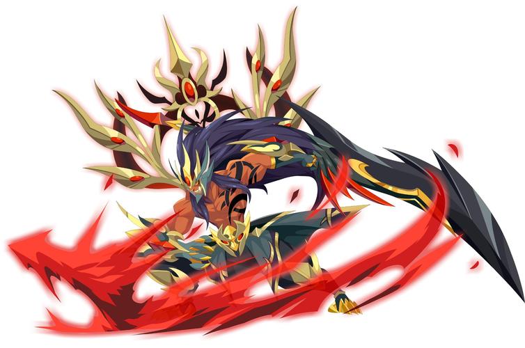 洛克王国魔神武王怎么培养(洛克王国魔神武王怎么培养成灵犀亲密度)-第3张图片-文史 洛克王国魔神武王怎么培养(洛克王国魔神武王怎么培养成灵犀亲密度)-第3张图片-文史