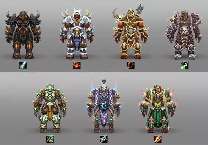 魔兽世界新种族适合什么职业,魔兽世界哪个新种族好玩-第6张图片-文史 魔兽世界新种族适合什么职业,魔兽世界哪个新种族好玩-第6张图片-文史