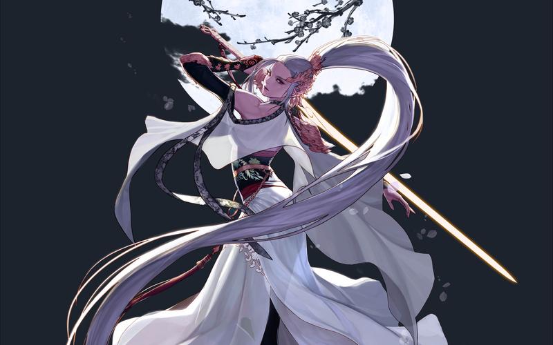 女剑皇用什么武器(女剑皇用什么武器装备)-第2张图片-文史 女剑皇用什么武器(女剑皇用什么武器装备)-第2张图片-文史