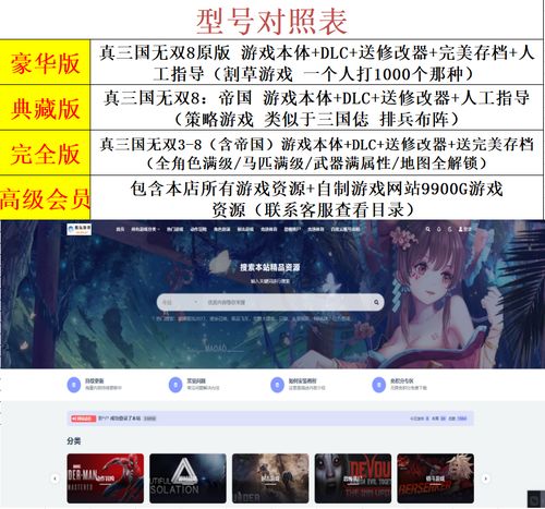 真三国无双8配置高吗,真三国无双8推荐配置-第2张图片-文史 真三国无双8配置高吗,真三国无双8推荐配置-第2张图片-文史